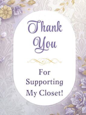 You Are Appreciated!